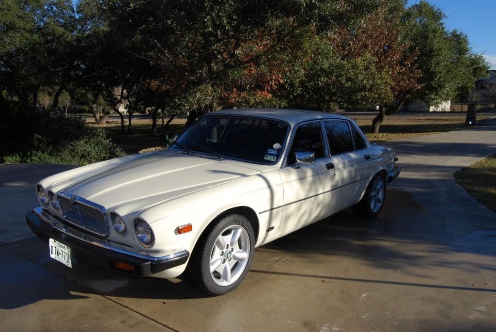 1987 Jaguar XJ6 Series III