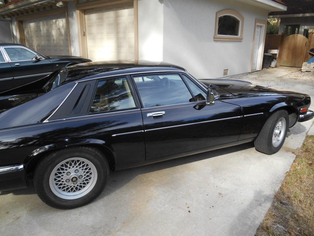 1989 Jaguar XJS CP