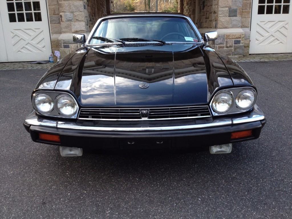 1991 Jaguar XJS V12 Classic Collection Coupe