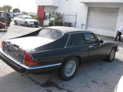 1989 Jaguar XJS 2dr Coupe