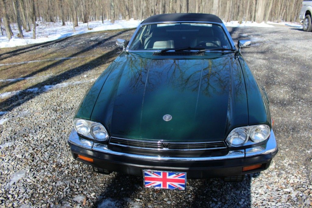1986 Jaguar XJS C