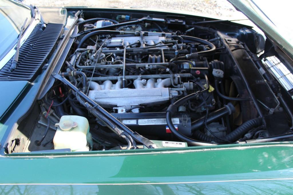 1986 Jaguar XJS C