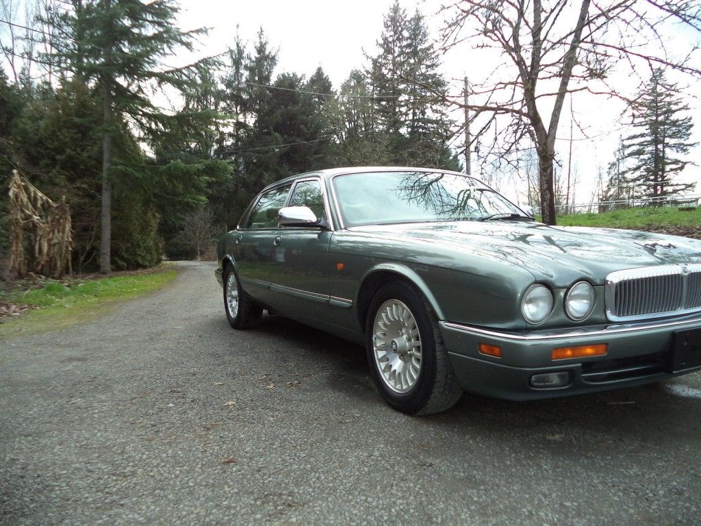 1997 Jaguar XJ6 for sale
