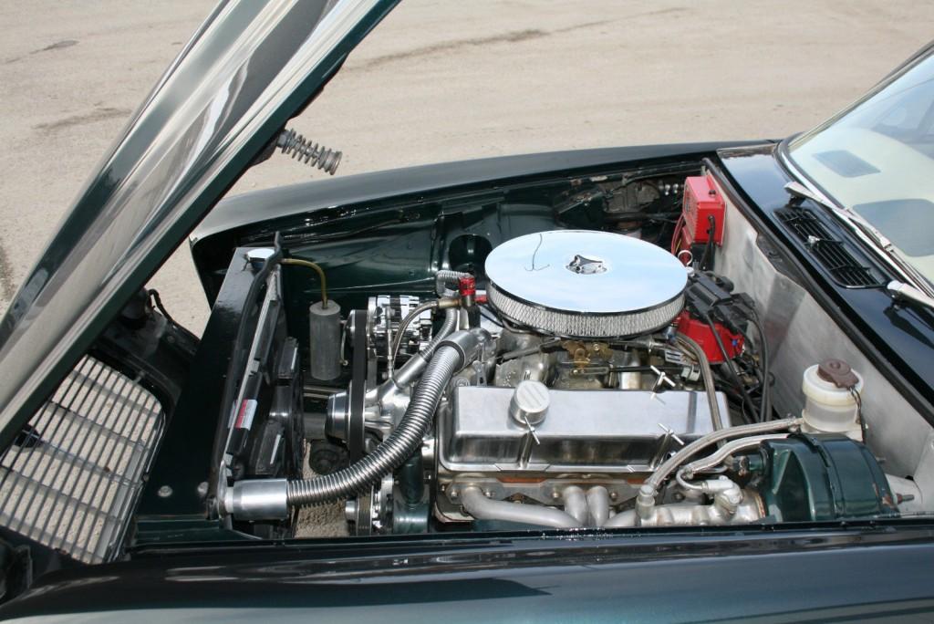 1972 Jaguar XJ Hotrod, 476 hp, Nitro, 5,7 V8, rebuilt