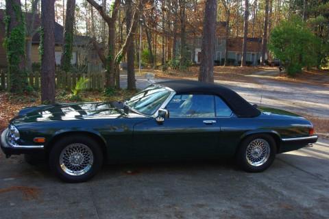 1989 Jaguar XJS Convertible for sale