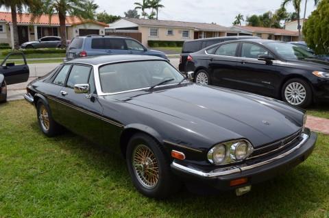 1989 Jaguar XJS for sale