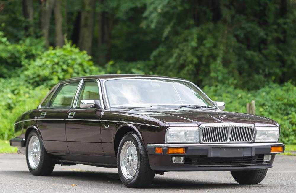 1994 Jaguar XJ6 Vanden Plas L6