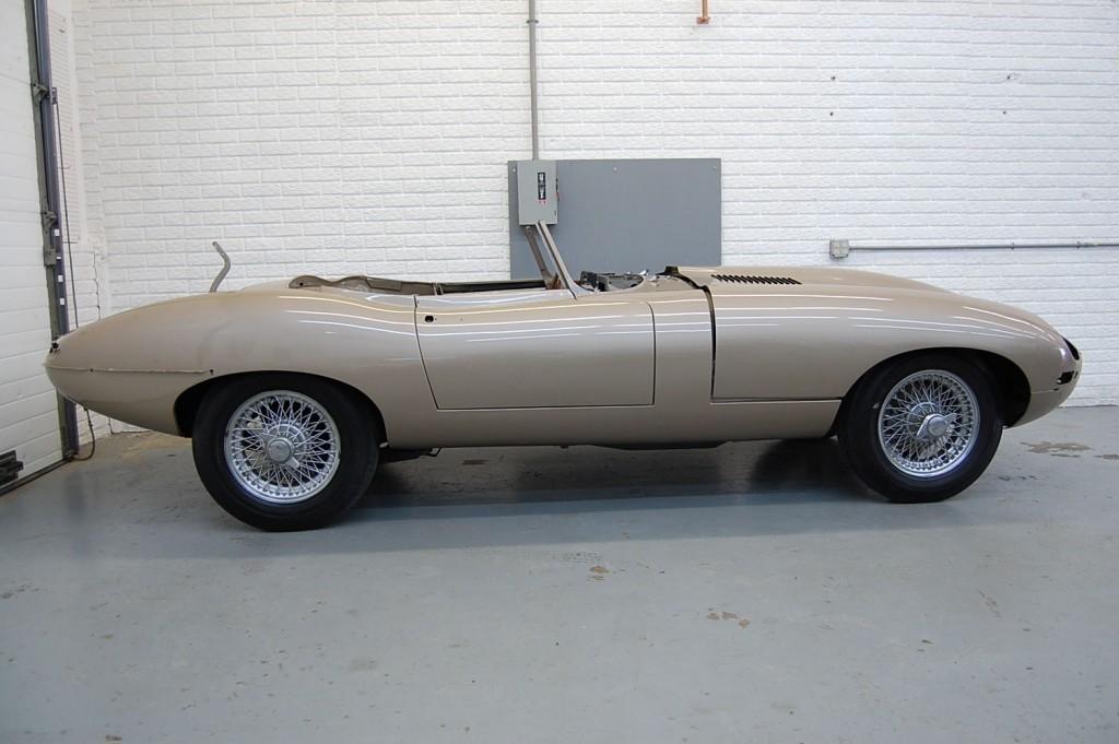 1964 Jaguar E Type XKE Series 1 3.8 Roadster #’s match