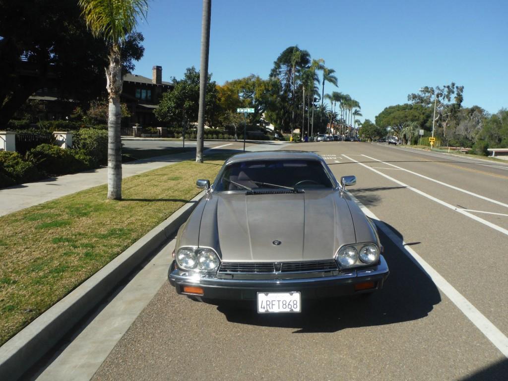 1987 Jaguar XJS V12