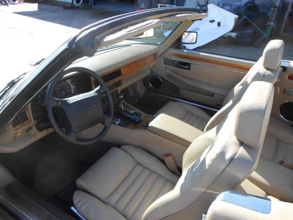 1994 Jaguar XJS 2+2 Convertible 4.0