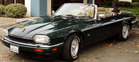 1994 Jaguar XJS Convertible for sale
