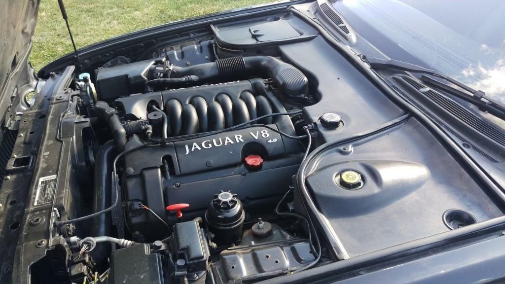 1999 Jaguar XJ8 L