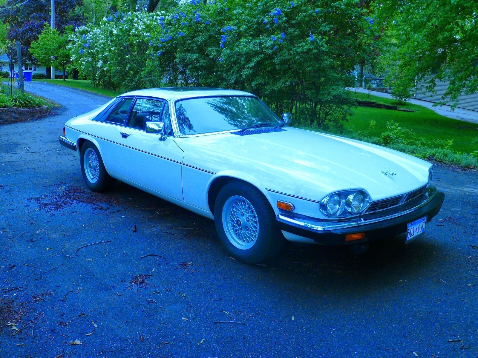 Ягуар XJS 1990