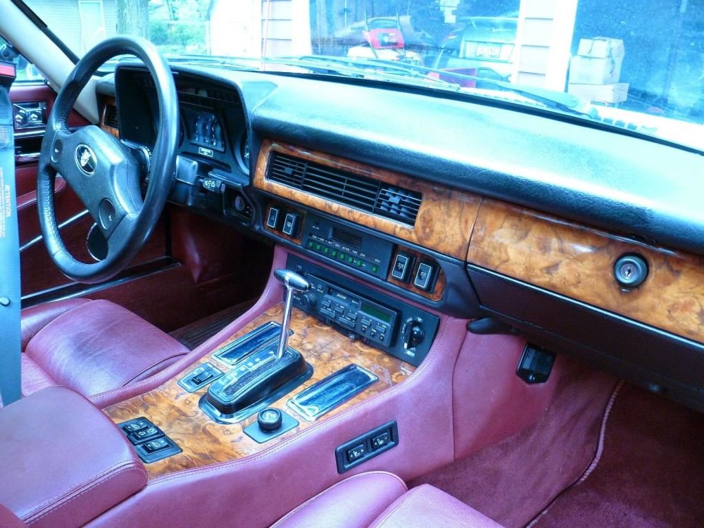 1989 Jaguar XJS Coupe