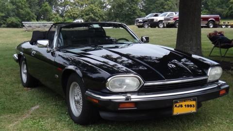 1993 Jaguar XJS Convertible for sale