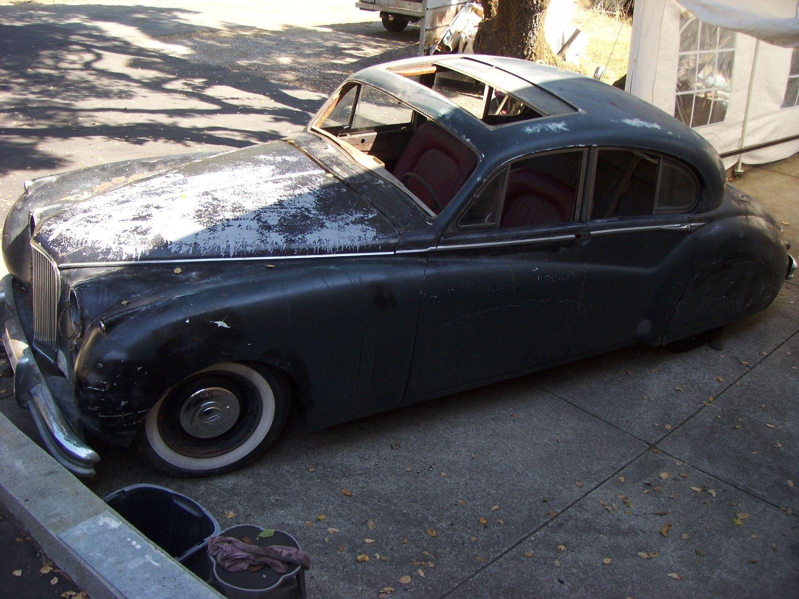 1950 Jaguar Mark VII Sedan for sale