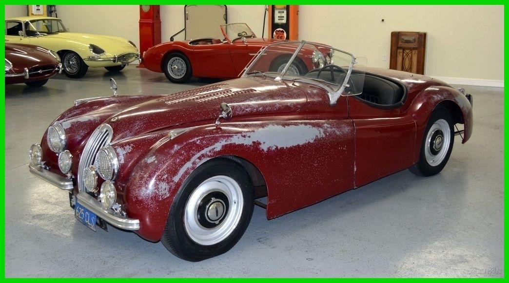 1951 Jaguar XK 120 ROADSTER for sale