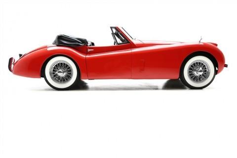 1954 Jaguar XK Convertible drop head for sale