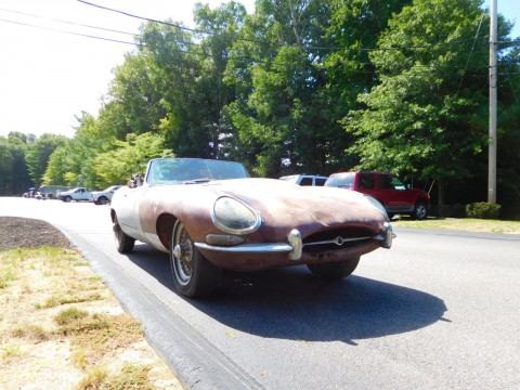 1961 Jaguar E Type for sale