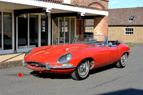 1962 Jaguar E Type Convertible for sale