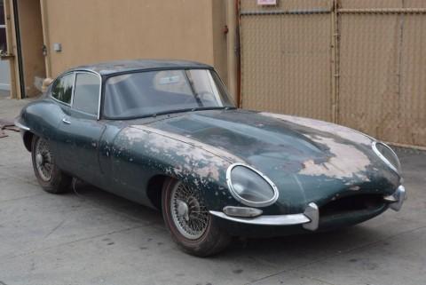 1962 Jaguar XK Coupe for sale