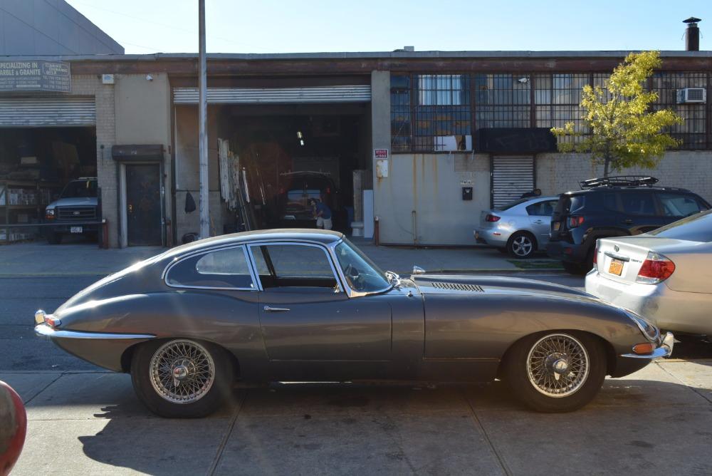 1963 Jaguar XK Coupe