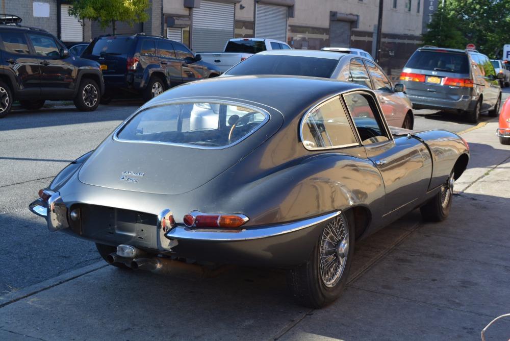 1963 Jaguar XK Coupe
