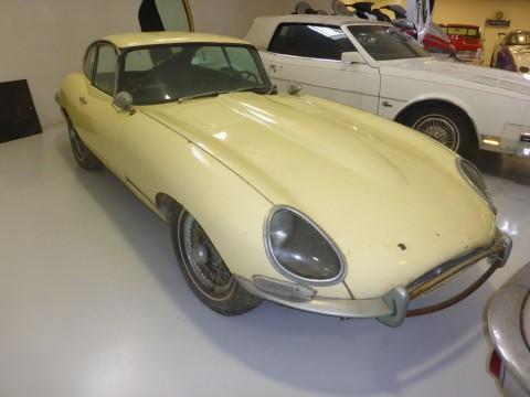 1964 Jaguar E Type Coupe for sale