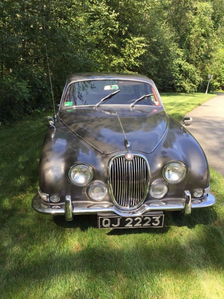 1966 Jaguar S Type S Type