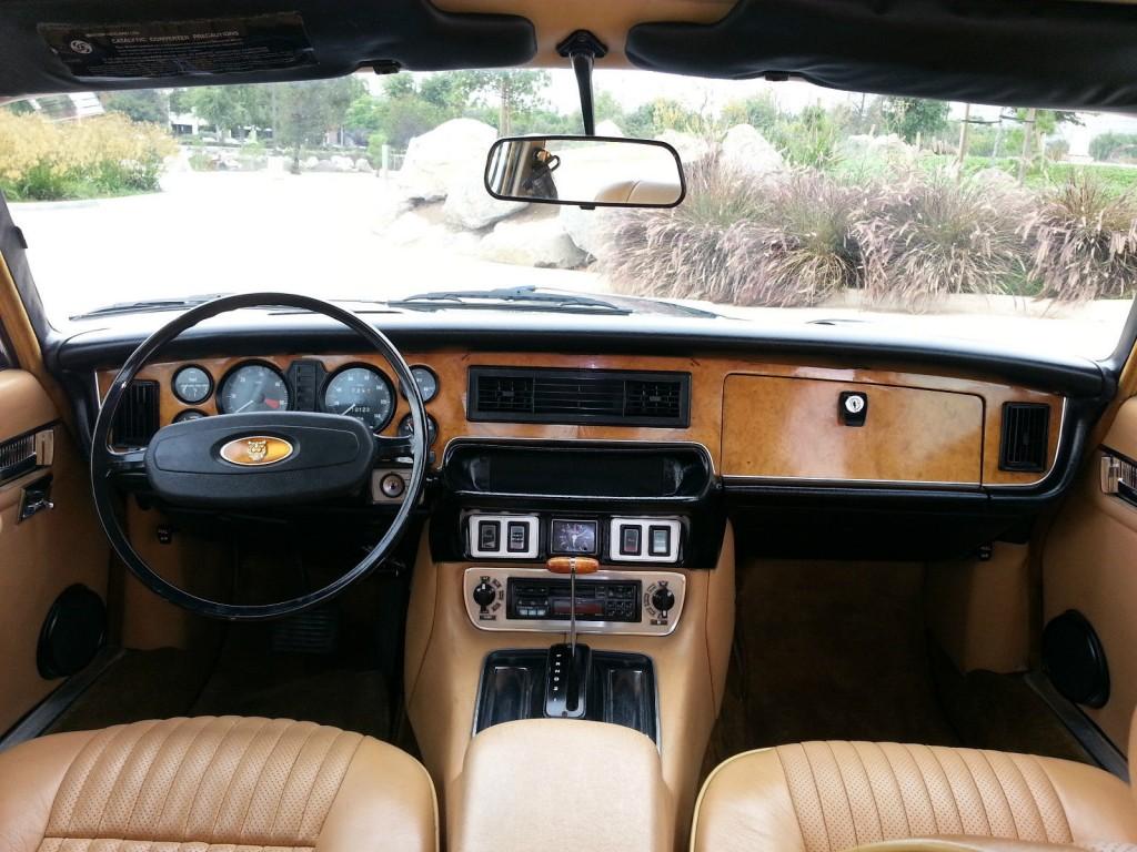 1978 Jaguar XJ6 Sedan