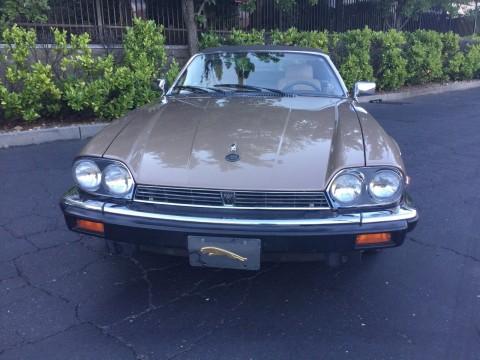 1990 Jaguar XJS Convertible for sale