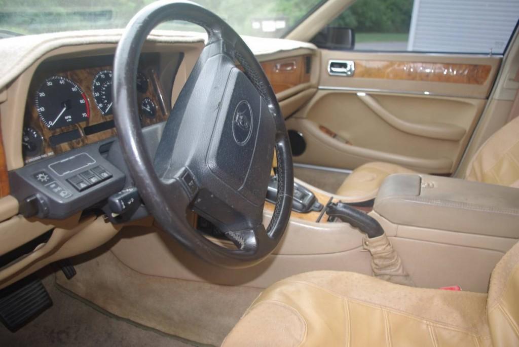 1994 Jaguar XJ6 Sedan