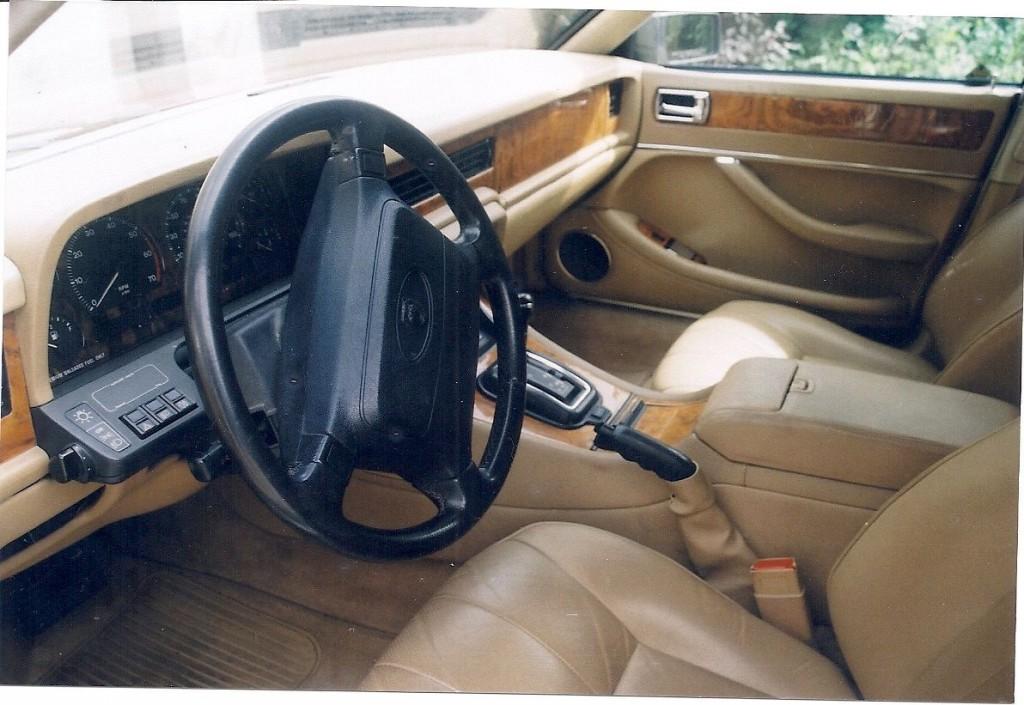 1994 Jaguar XJ6 Sedan
