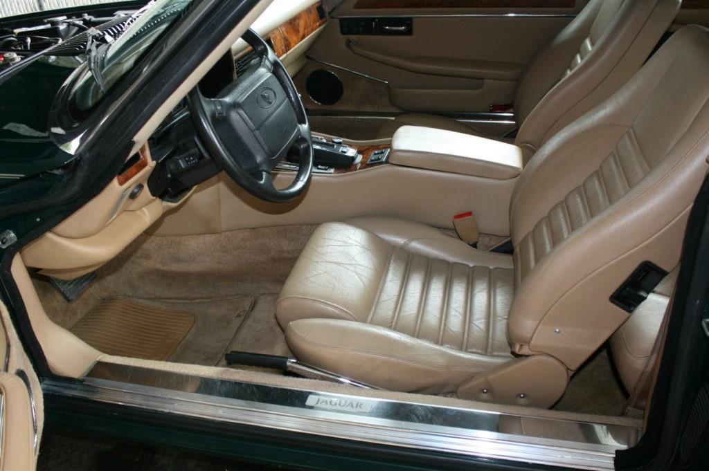 1994 Jaguar XJS Coupe
