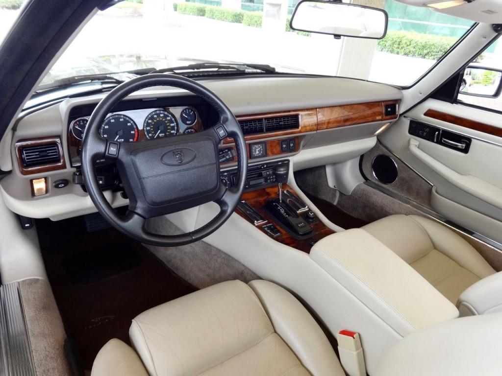 1995 Jaguar XJS 4.0 Convertible