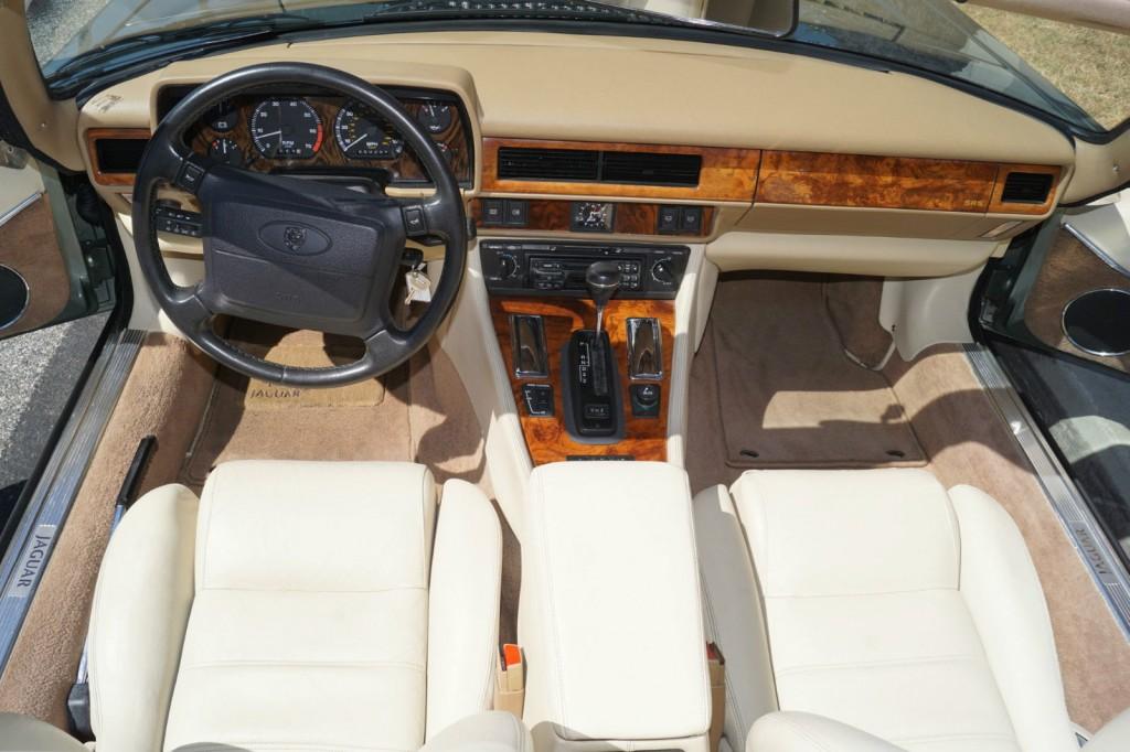 1995 Jaguar XJS 4.0L Convertible