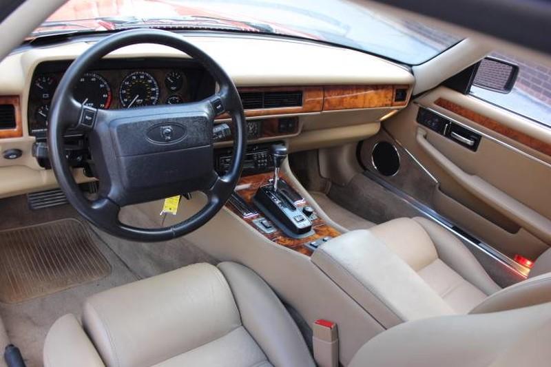 1995 Jaguar XJS Coupe