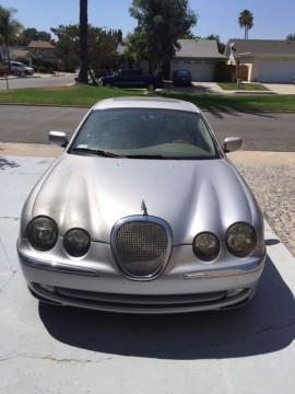 2001 Jaguar S Type for sale