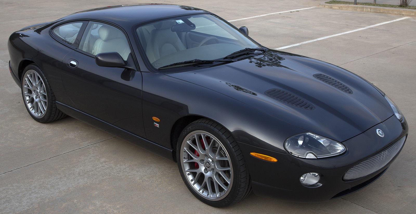 2006 Jaguar XKR Cooper Black Victory Edition for sale