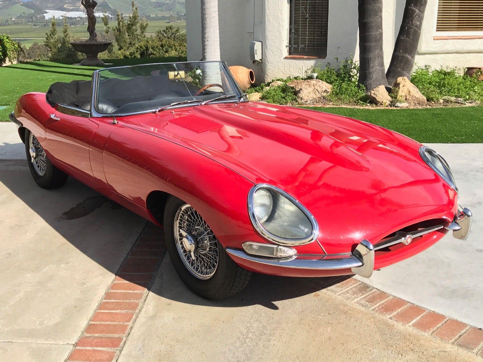 1964 Jaguar E Type in beautiful condition for sale