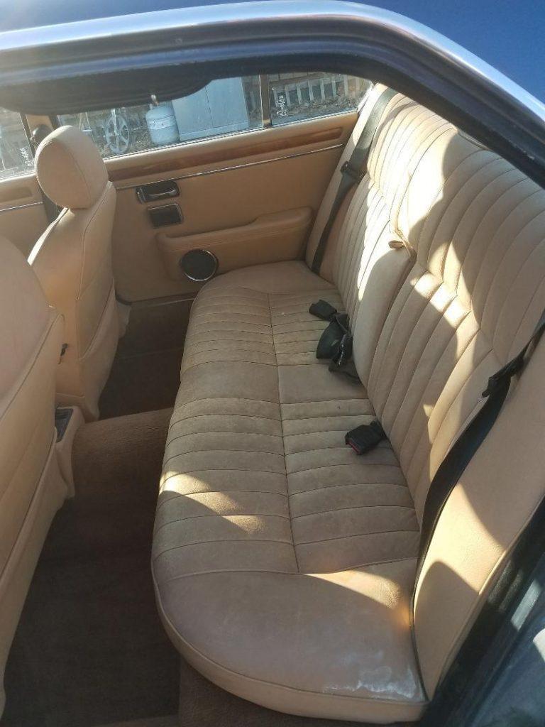 1987 Jaguar G80 XJ6 – GOOD CONDITION