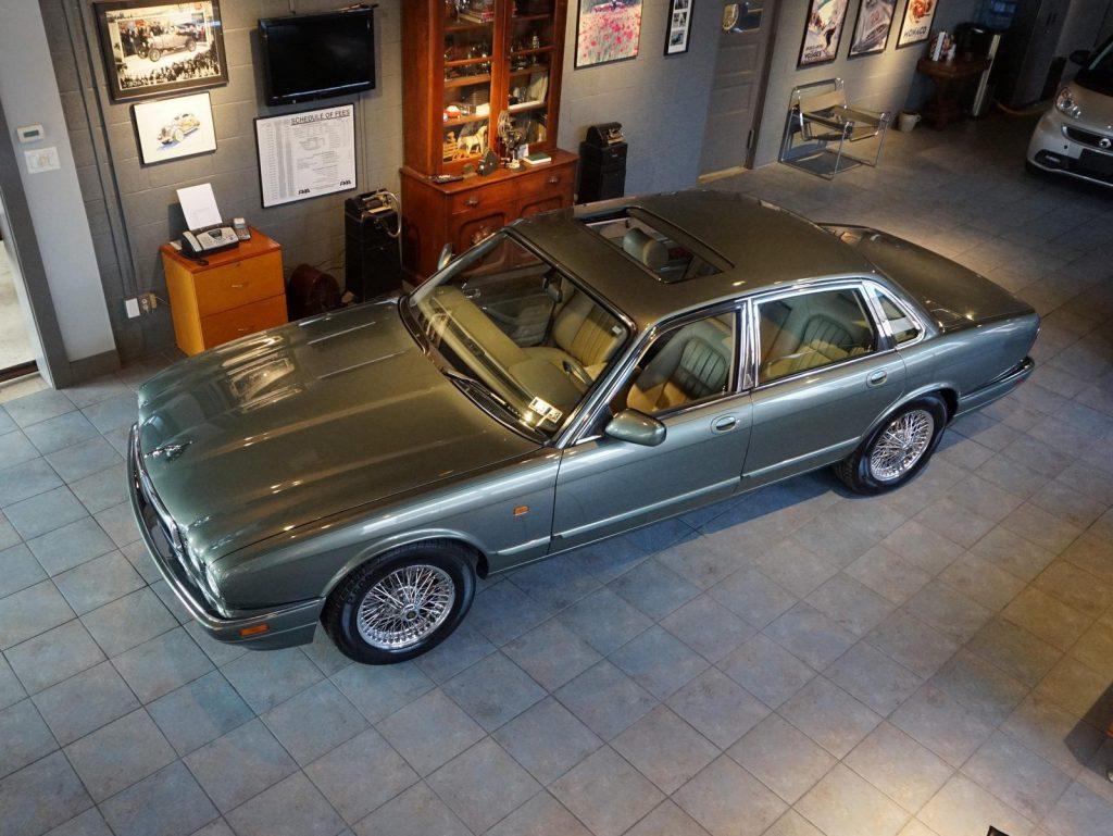 1997 Jaguar XJ – Excellent Condition