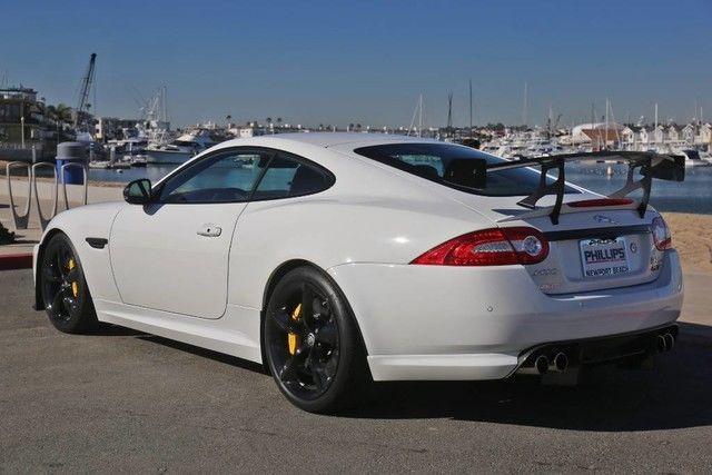 2014 Jaguar XKR S GT – EXTREMELY RARE!