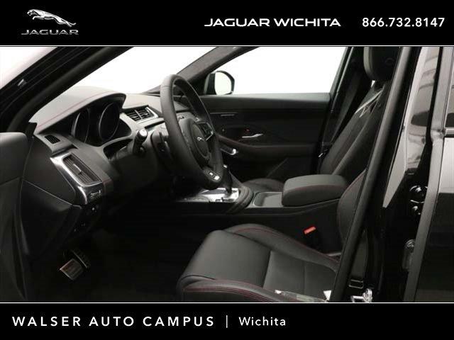 2018 Jaguar E PACE First Edition