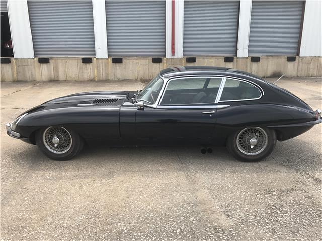 GREAT 1966 Jaguar XK