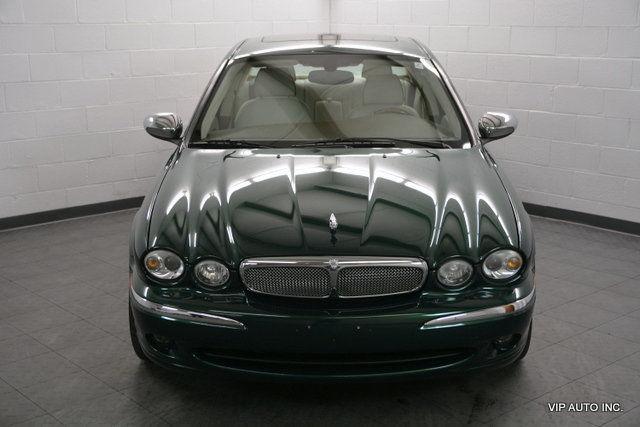 GREAT 2006 Jaguar X Type