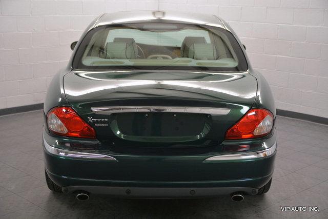 GREAT 2006 Jaguar X Type