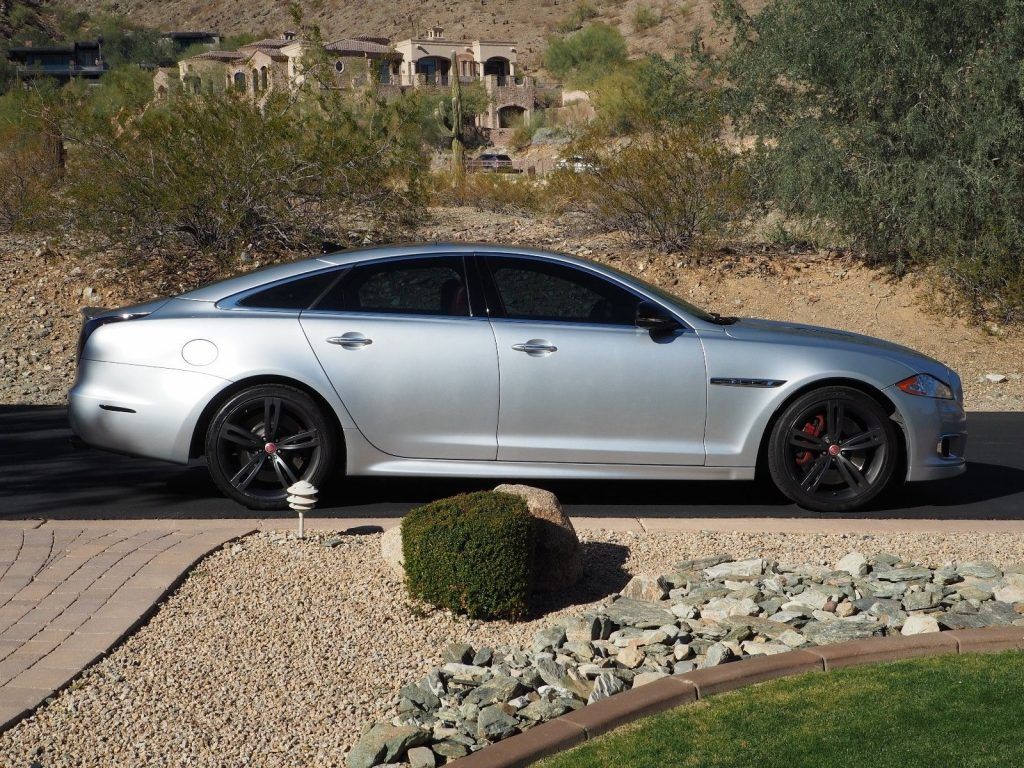 GREAT 2014 Jaguar XJR