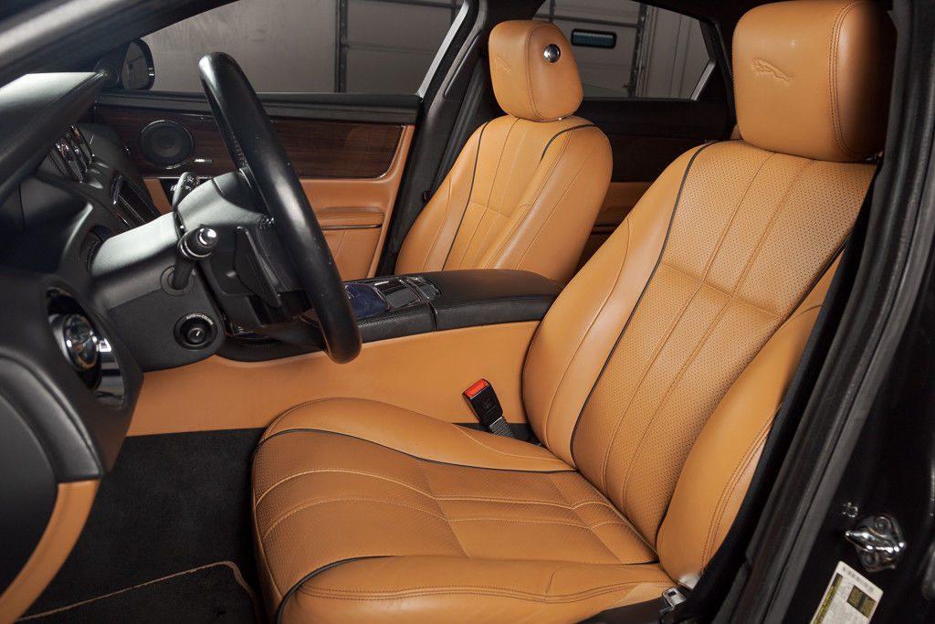 2013 Jaguar XJ Supercharged