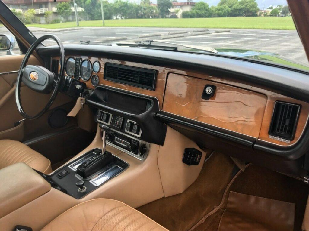 1977 Jaguar XJ6C